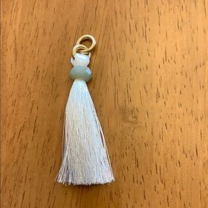 India Hicks tassel